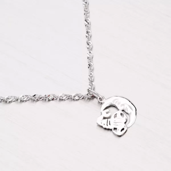 Zlatý přívěsek - Štír 43-21212-10