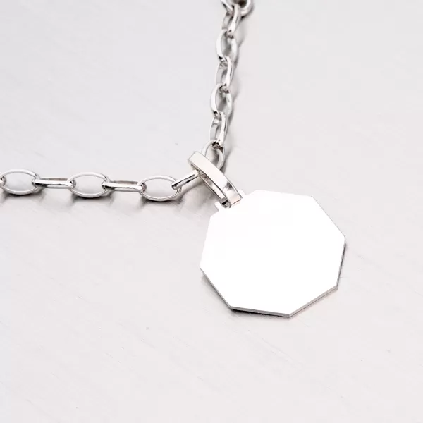 Stříbrná destička MPN5908A