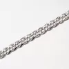 Stříbrný řetízek Grand s rhodiováním CHRS-NONNA-080