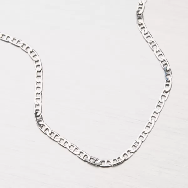 Stříbrný řetízek CHRS-10-050-RH