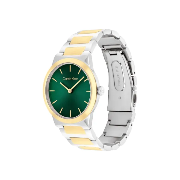 Calvin Klein CK LINEAR ELEGANCE 25100114