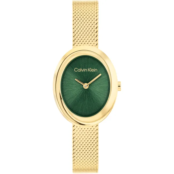 Calvin Klein TWISTED BEZEL 25100152
