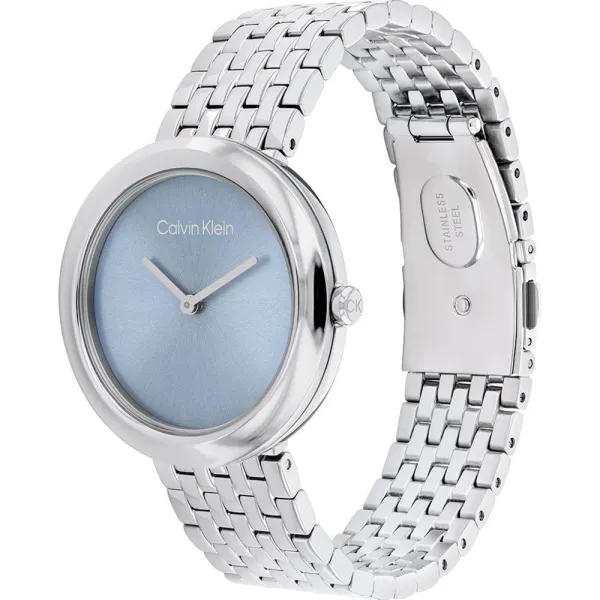 Calvin Klein TWISTED BEZEL 25100065