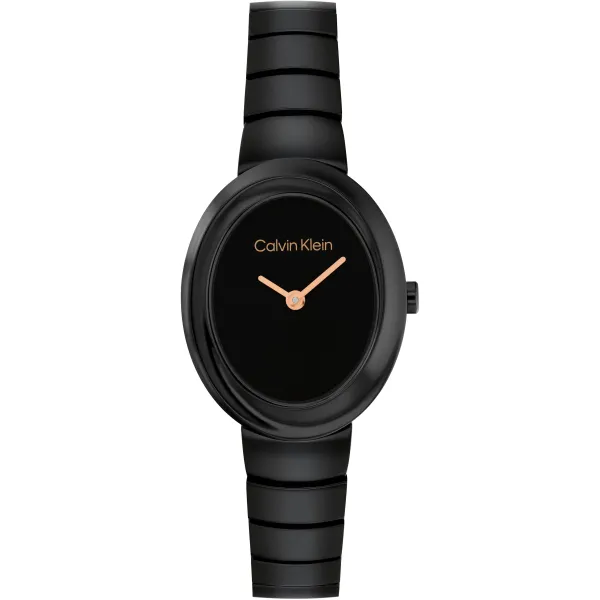 Calvin Klein TWISTED BEZEL 25100150