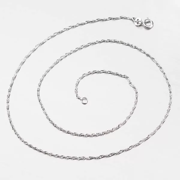 Stříbrný řetízek - lambáda CHRS-15-025