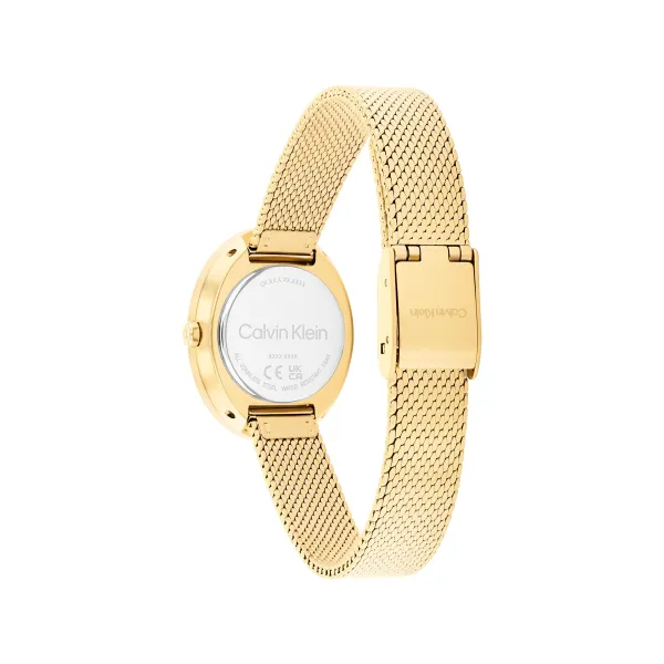 Calvin Klein TWISTED BEZEL 25100152
