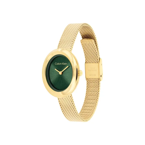 Calvin Klein TWISTED BEZEL 25100152