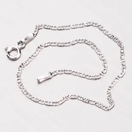 Náramek stříbro 925 gravírovaný CHRS-10-040-PAVE2L-RH