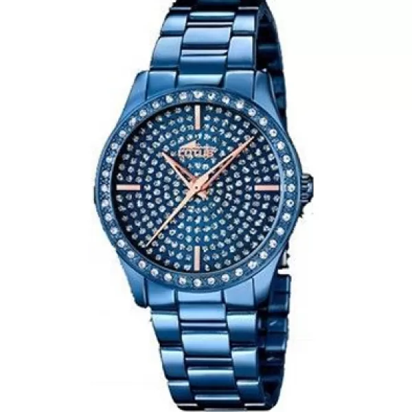 Lotus Trendy Blue L18254/1