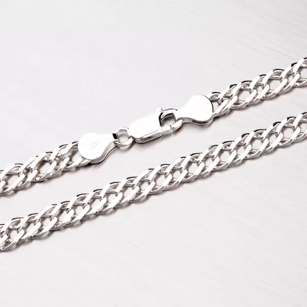 Stříbrný náramek Rombo CHRS-11-100