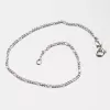 Stříbrný náramek Figaro CHRS-073-040-RH