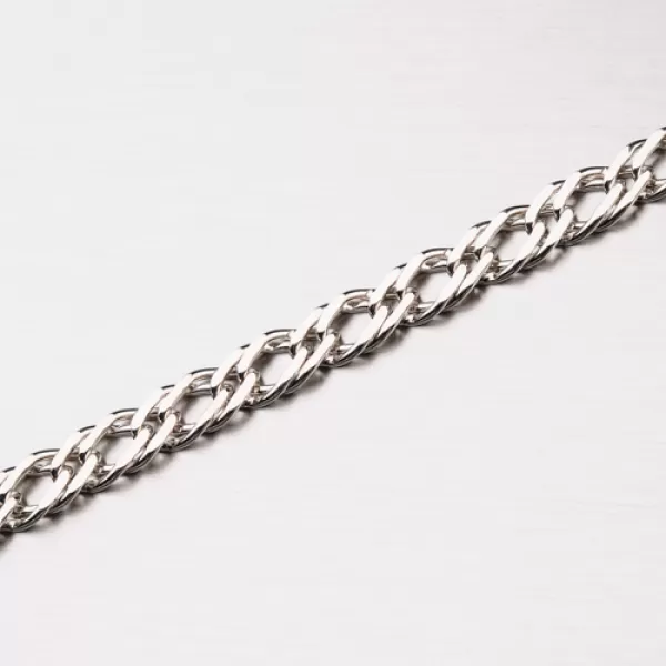 Stříbrný náramek Rombo CHRS-11-100