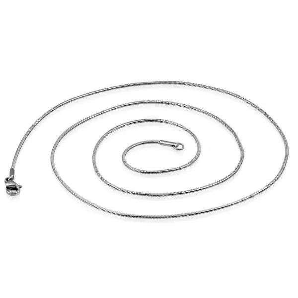 Ocelový řetízek pro dámy GCNE085