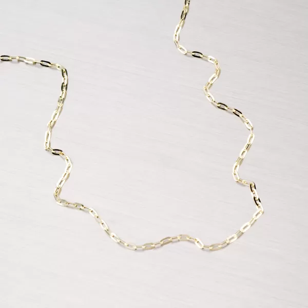 Zlatý řetízek Anker 45-1513