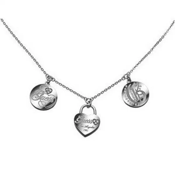 Řetízek z oceli Guess USN11003