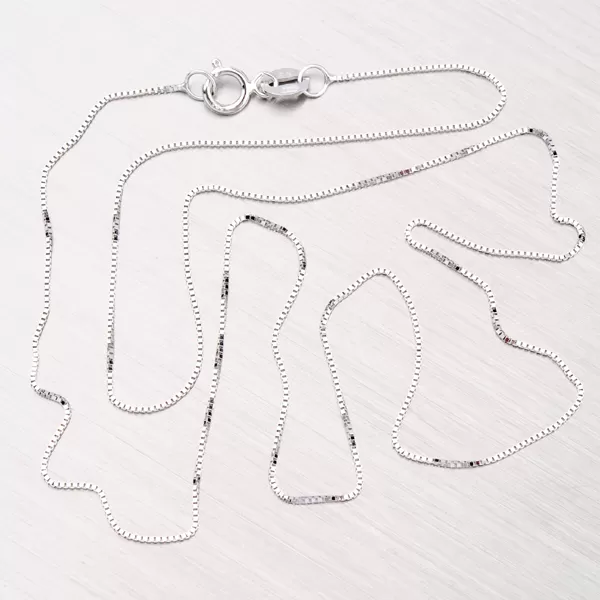 Zlatý řetízek Venecia 45-1379