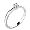 Dámský prsten s diamantem 10780D