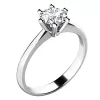 Zásnubní prsten s diamantem ZP-10720D