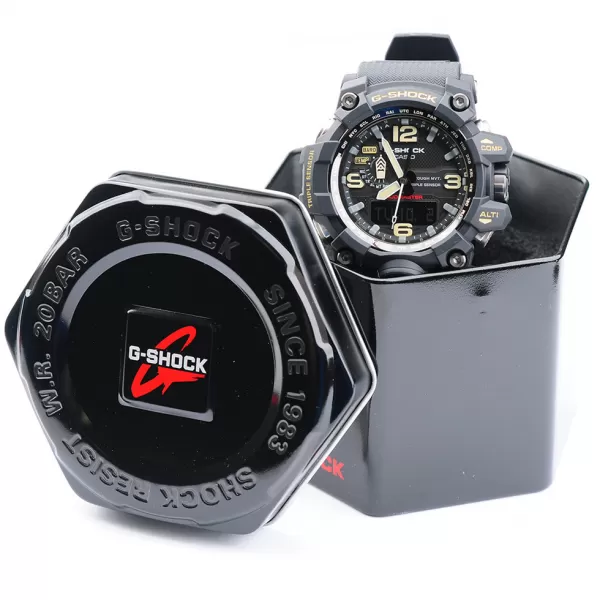 Casio - G-Shock Mudmaster GWG1000-1A