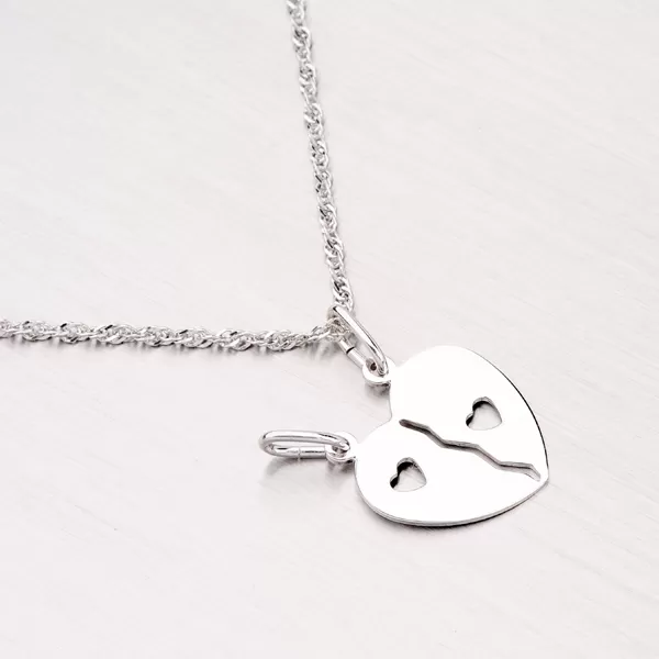 Přívěsek pro zamilovaný pár M5510B