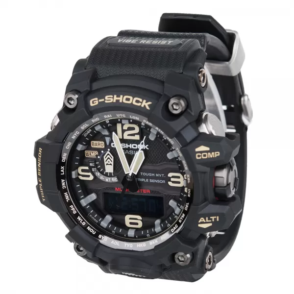 Casio - G-Shock Mudmaster GWG1000-1A
