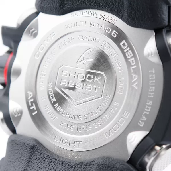 Casio - G-Shock Mudmaster GWG1000-1A