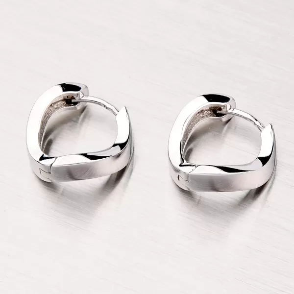 Stříbrné kroužky 16 mm OKP-457-OKS