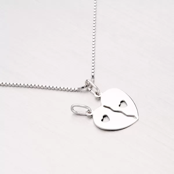 Přívěsek pro zamilovaný pár M5510B