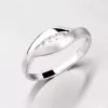 Prsten se zirkony GZ1618B
