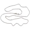 Náramek bílé zlato 585 N289-0037
