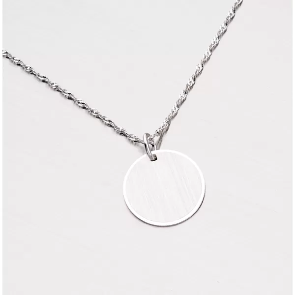 Stříbrný přívěsek GAA-003-TPZG