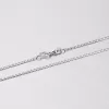 Náramek z bílého zlata N289-0037