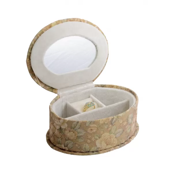 Šperkovnice - žluté růže RG-14/A21