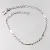 Náramek bílé zlato 585 N289-0190