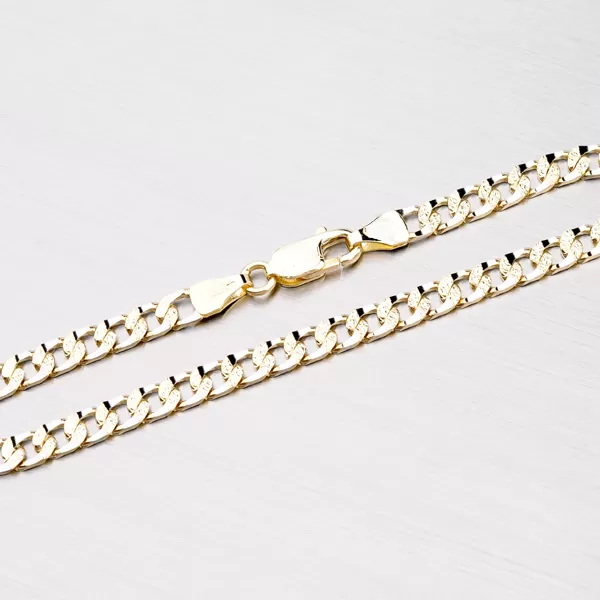 Zlatý náramek Pancer 44-1438