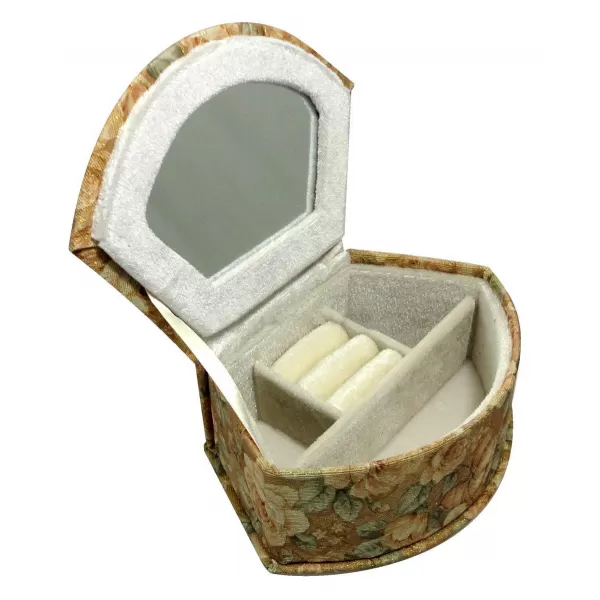 Šperkovnice - žluté růže RG-11/A21