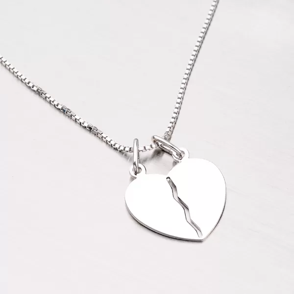 Přívěsek stříbro 925 pro pár M5500ARH