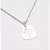 Stříbrný přívěsek - I LOVE YOU GAB-008F05-TPZG