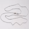 Náramek z bílého zlata N289-0037