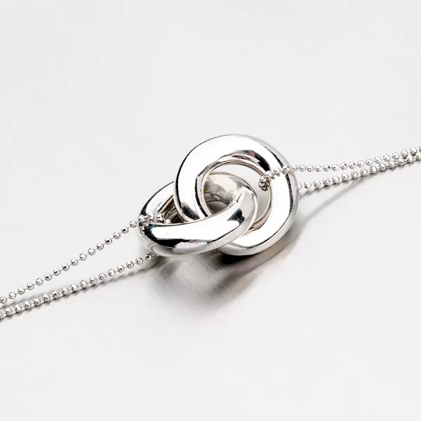 Dámský stříbrný náramek YNG4042