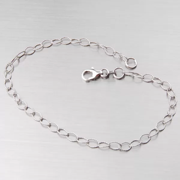 Ankerový náramek ze zlata N289-0218