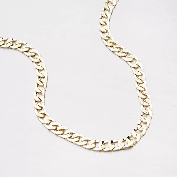 Zlatý náramek Pancer 44-1438