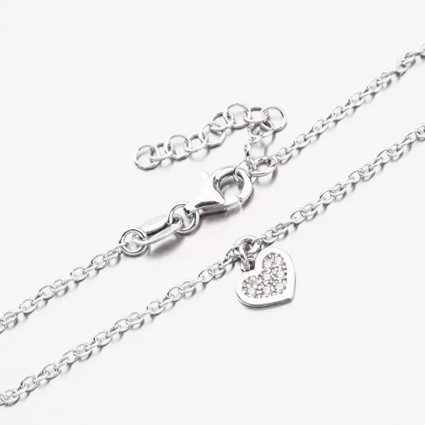 Náramek se zirkony B1600147-0331-SLX