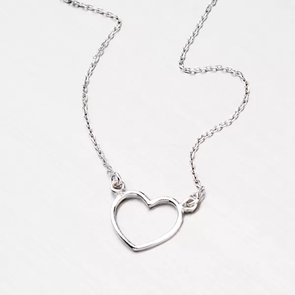 Dámský náhrdelník stříbro 925 N1601485-1304-SLX