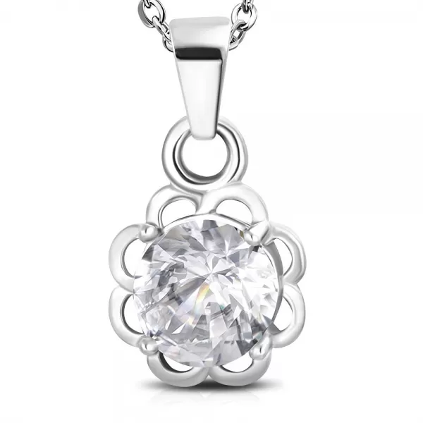 Přívěsek z oceli GUPM304