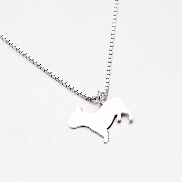 Přívěsek ve tvaru psa P1601217-0532-SLX