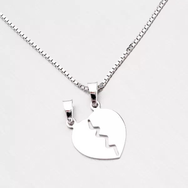 Přívěsek pro zamilovaný pár YNG3082