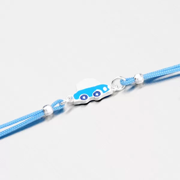 Náramek ze stříbra pro děti B1500804-1132-SLX