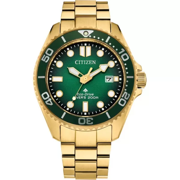 Citizen Promaster Marine Diver Eco-Drive