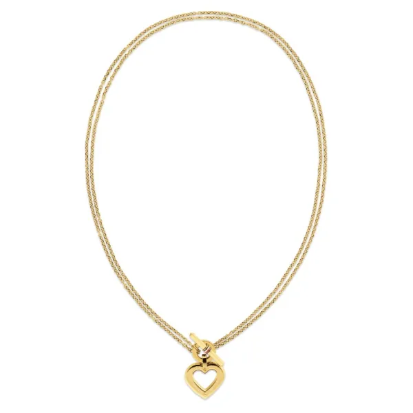 Tommy Hilfiger TOGGLE HEART
